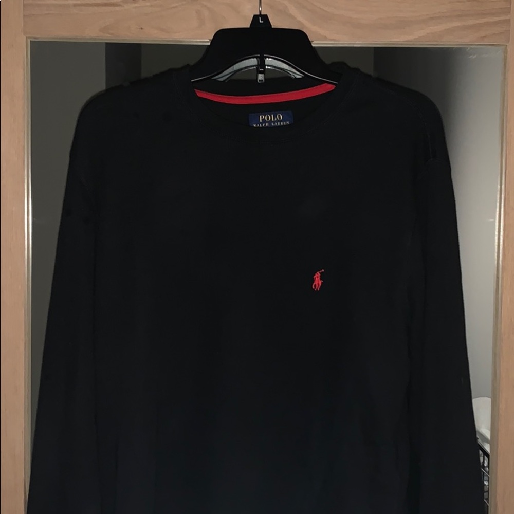 Polo Ralph Lauren Classic Fit Long Sleeve
